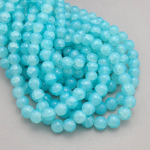 mixed-color-crackle-style-round-imitation-jade-glass-beads