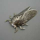 detailed-cicada-brass-stamping-for-creative-DIY-jewelry-projects